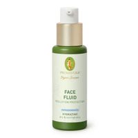 Primavera Face fluid pollution protection