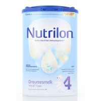 Nutrilon 4 Dreumes groeimelk poeder