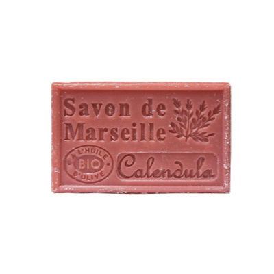 Aroma Vera Marseillezeep calendula bio 125 gram - Zeep