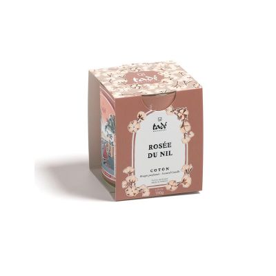 Tade Geurkaars cotton 180 gram - Overig huishoudelijk