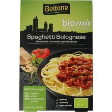 Foto van Beltane Spaghetti & macaroni bolognese mix