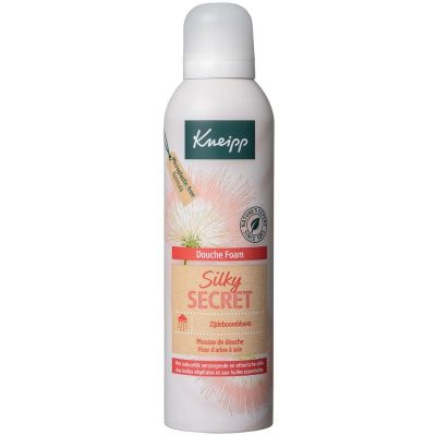 Foto van Kneipp Douche foam silky secret