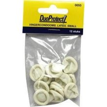 Foto van Duoprotect Vingercondoom S