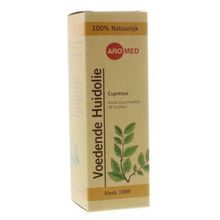 Foto van Aromed Cupressa anti rimpel olie