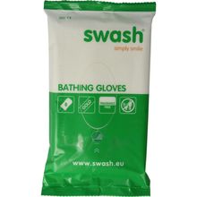 Foto van Smove Swash washandje gold parfumvrij