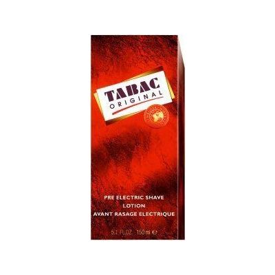 Tabac Original pre electric shave splash