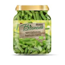Foto van Bionova Sperziebonen