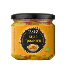 Foto van Yakso Atjar tjampoer