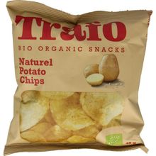 Foto van Trafo chips naturel