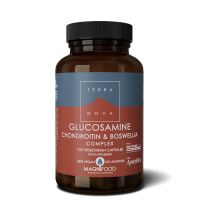 Terranova Glucosamine chondroitin & boswellia complex