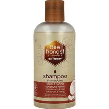 Foto van Traay Bee Honest Shampoo kokos & honing