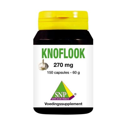 SNP Knoflook