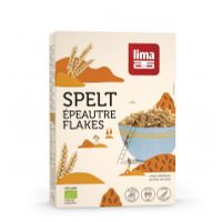 Lima Spelt flakes