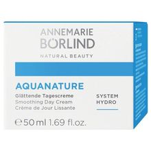 Foto van Borlind Aquanature egaliserende dagcreme