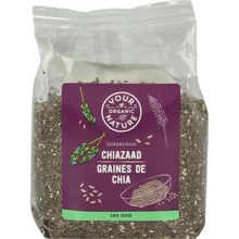 Foto van Your Organic Nat Chiazaad