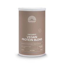 Foto van Mattisson Vegan protein blend bio