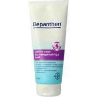 Bepanthen Droge en gevoelige huidcreme