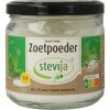 Afbeelding van Stevija Zoetpoeder - pot stevia