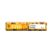 Vivani Chocolate To Go creme brulee bio