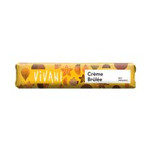 Foto van Vivani Chocolate To Go creme brulee bio