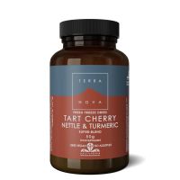 Terranova Tart cherry & nettle & tumeric