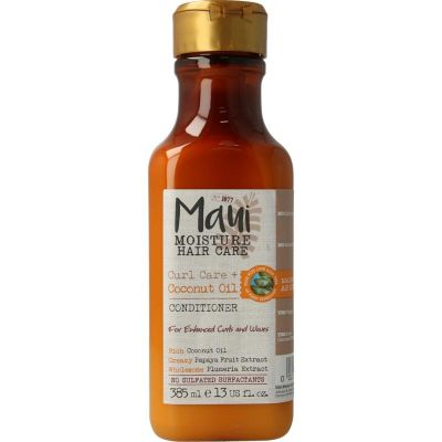 Maui Curl quench coconut oil conditioner