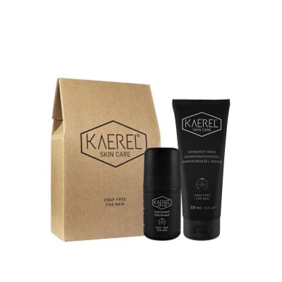 Kaerel Skin care starterset