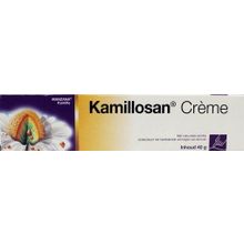 Kamillosan Creme Foto van Kamillosan Creme