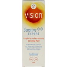 Foto van Vision High sensitive SPF30
