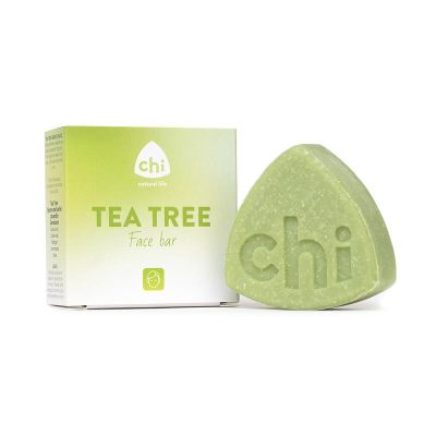 CHI Tea tree face bar 60 gram - Reiniging
