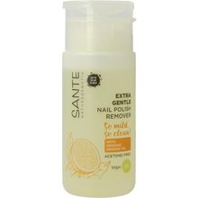 Foto van Sante Nagellak remover bio