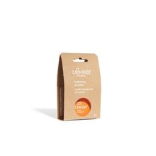 Foto van Lekker Company Natuurlijke lippenbalsem orange