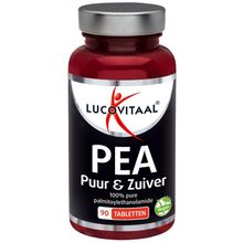 Foto van Lucovitaal Pea puur & zuiver