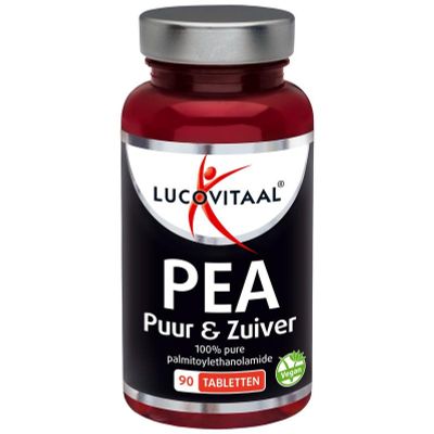 Lucovitaal Pea puur & zuiver