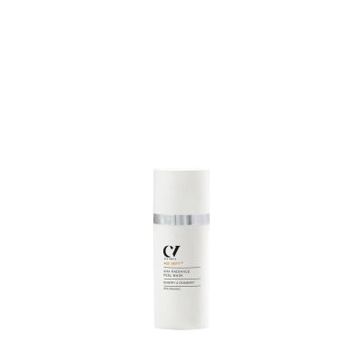 Foto van Green People AHA Radiance peel mask