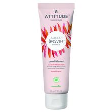 Foto van Attitude Super leaves conditioner kleur beschermend