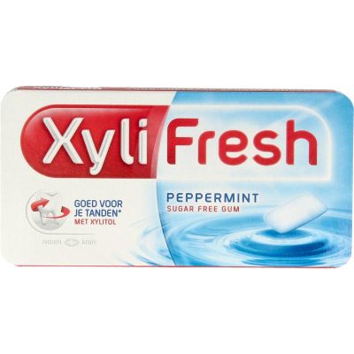 Foto van Xylifresh Peppermint