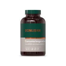 Foto van Bonusan Curcuma longa extract