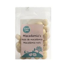 Foto van RAW Macadamianoten gepeld