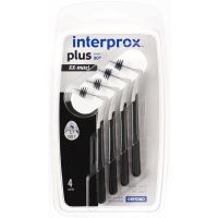 Interprox Plus ragers XX maxi zwart
