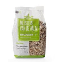 Foto van De Halm Roggevlokken