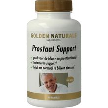 Foto van Golden Naturals Prostaat Support