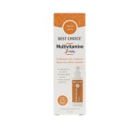 Best Choice Vitaminespray multivit junior