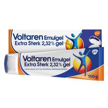 Foto van Voltaren Emulgel extra sterk 2.32%