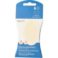 Heka Blarenpleisters medium
