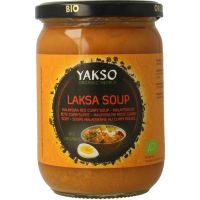 Yakso Laksa