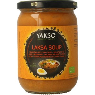 Yakso Laksa