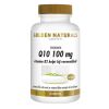 Afbeelding van Golden Naturals Q10 100 mg