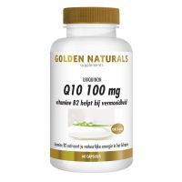 Golden Naturals Q10 100 mg