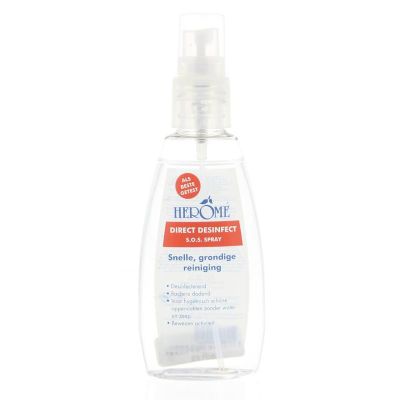 Direct desinfect spray 75 ml - Handverzorging